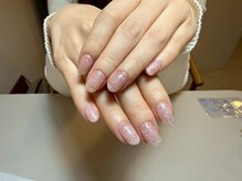 ソアン 神楽坂店(soan)/ラメワンカラー