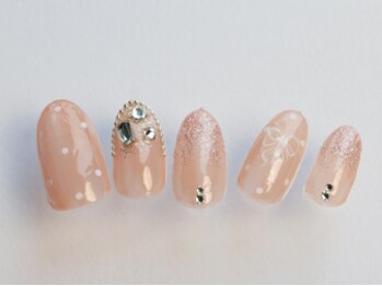 ベルル(Bellulu)/4月【定額ネイル】