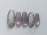 《SummerNailクーポン》ご新規様オフ無料&ケア込み8500円