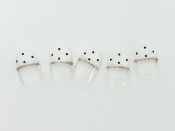ソポカロン 烏丸(sopoca-lon)/Aコース¥4400