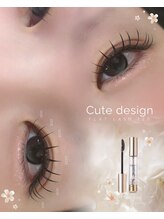 アイモア 金山店(eye mor.)/フラットラッシュ120本
