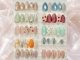 今月の定額マンスリーデザイン♪