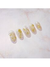 ドールズ ネイル(DOLLS NAIL)/8月￥8,400定額メニュー