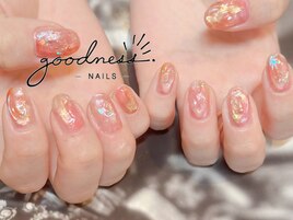 ニュアンスネイル/新宿/西新宿