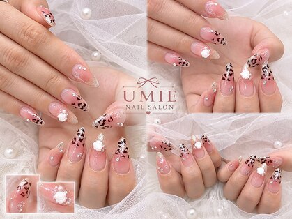 ウミエネイル 板橋 新板橋駅(UMIE NAIL)の写真