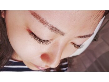 アイデュース 砺波店(eyesalon eyeduce)/ラッシュリフト+マツエク