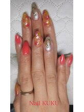 ネイルサロン ネイルクク(Nail KUKU)/美味しそう♪