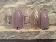 エリクサーネイル 池袋(Elixir Nail)/定額b カジュアル/クーポン使用