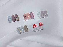 キャンアイドレッシー 深谷店(Can I Dressy)/hand＊1月定額4,800yen