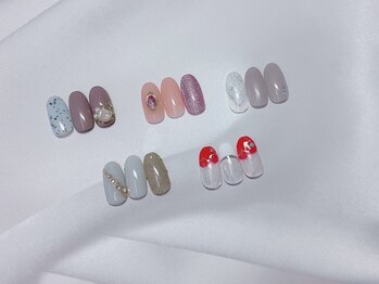 キャンアイドレッシー 深谷店(Can I Dressy)/hand*1月定額4,800yen