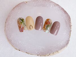 定額デザインネイル