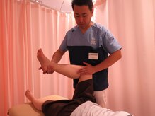 ダッシュスポーツマッサージ(DASH SPORTS MASSAGE)/【整体】