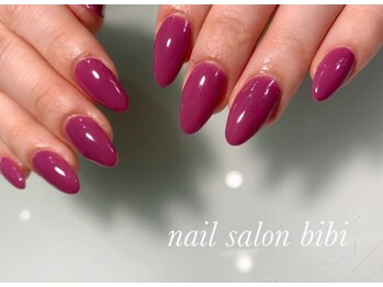 ネイルサロン ビビ(bibi)/トレンドカラー