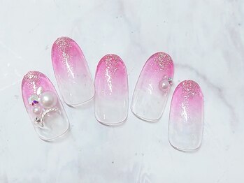 ネイルプラータ(Nail Plata)/グラデーション【7780】