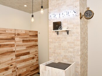 シュシュ ドット アイラッシュ 柏東口店(chouchou.eyelash)/店内♪