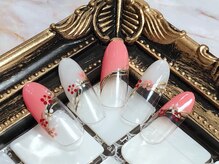 フローラ(flora)/選べる定額デザイン