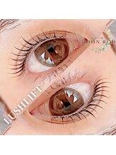 ミリル(MIRIRU)/まつげパーマ（ラッシュリフト）