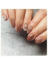 アヴァンセ(AVANCE)/マグネットネイル