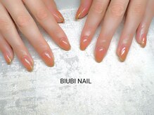 ビユビ ネイル(BIUBI NAIL)/BIUBI NAIL &nbsp;ビユビネイル