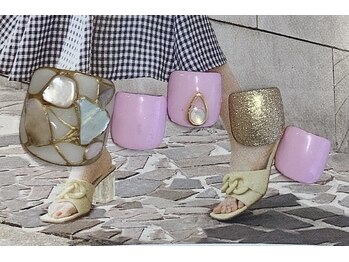 レイウェリナ(Lei Welina)/ステンドグラス