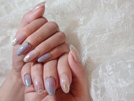 アイスストーンネイル☆