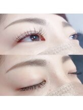 ナチュレ 新松戸店(NATURE)/フラットラッシュ140本