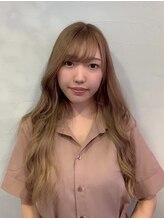 アースコアフュールボーテ 羽生店(EARTH coiffure beaute)&nbsp;Nao 
