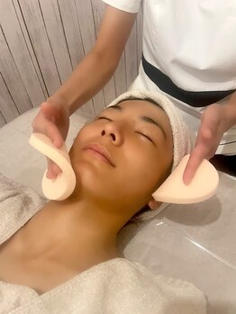 ロータス ビューティー(LOTUS Beauty)/STEP1