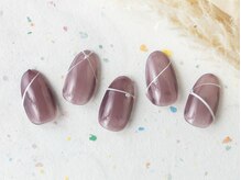 ネイルナナ(Nail NaNa)/シンプル