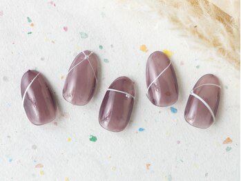 ネイルナナ(Nail NaNa)/シンプル