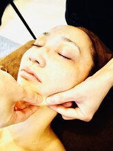 ボディとフェイシャルと。/