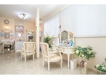 サロンドヴィセイ/【メイクスペース】