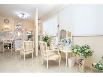 サロンドヴィセイ/【メイクスペース】