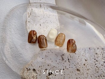 シンス(Since)/1月 monthly plus(美央)