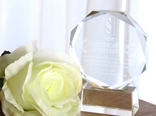 ココビアンシー(Coco Beanthy)/ポール・シェリー 表彰サロン