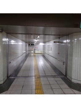 ルナール(LE NARL)/駅近のイヤーエステサロンです