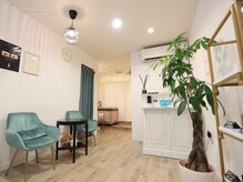 コウ 甲子園口店(KOH)/待合スペース♪ 西宮/マツエク