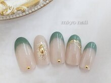 ミーヨ ネイル(mi-yo nail)/【定額¥8800(税込)★】