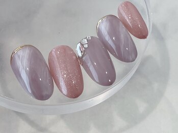 ネイルアバンス 鳳店(Nail AVANCE.)/【西川design】