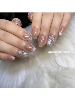 ハーティー(Hearty)/ジェルやり放題