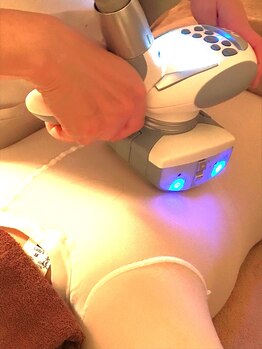 ルシーマ/吸引力でもみほぐします！