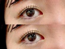 ダイヤモンドアイズ 北千住店(DIAMOND EYES)/まつ毛の長さを最大限に