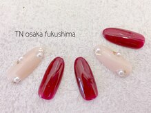 ティーエヌ 大阪福島店/デザイン定額　【Aコース】