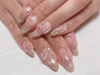 ネイルサロン ジュノ(JUNO)/シンプルプラス 担当じゅん