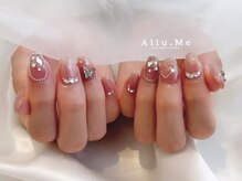 アリューミー 南青山店(Allu.Me)/チェーンハート