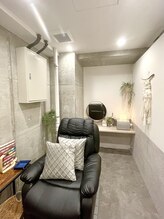 コントレイル(CONTRAIL)/個室空間でプライベート空間