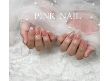 ピンクネイル(pink nail)/