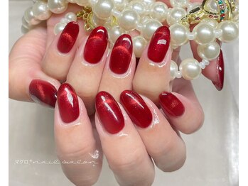 マグロ ネイルサロン/