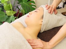 ハナコ(Hanako)/＊首肩デコルテトリートメント＊