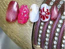 ゆびノさき/レッドネイル